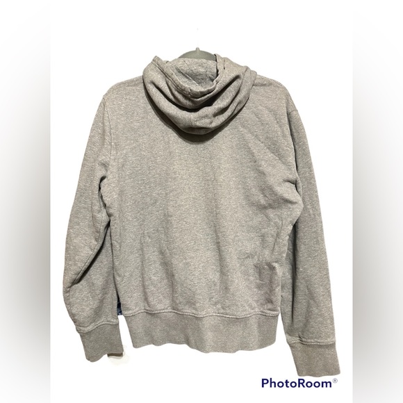 Grey hoodie - Picture 3 of 4